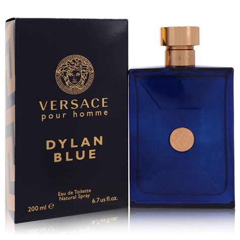 versace dylan blue review basenotes|versace dylan blue rating.